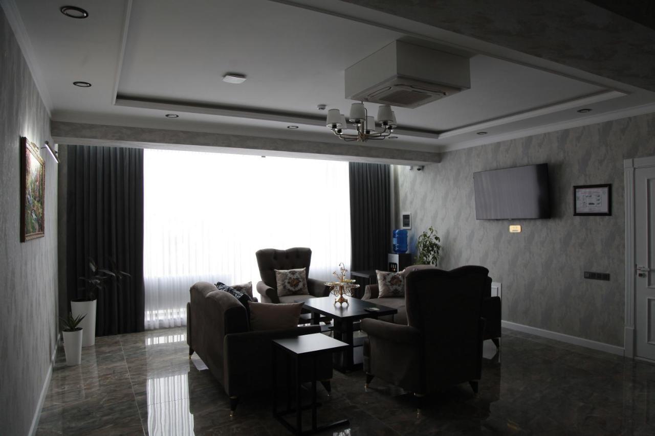 Samarqand Darvoza Hotel Buchara Buitenkant foto