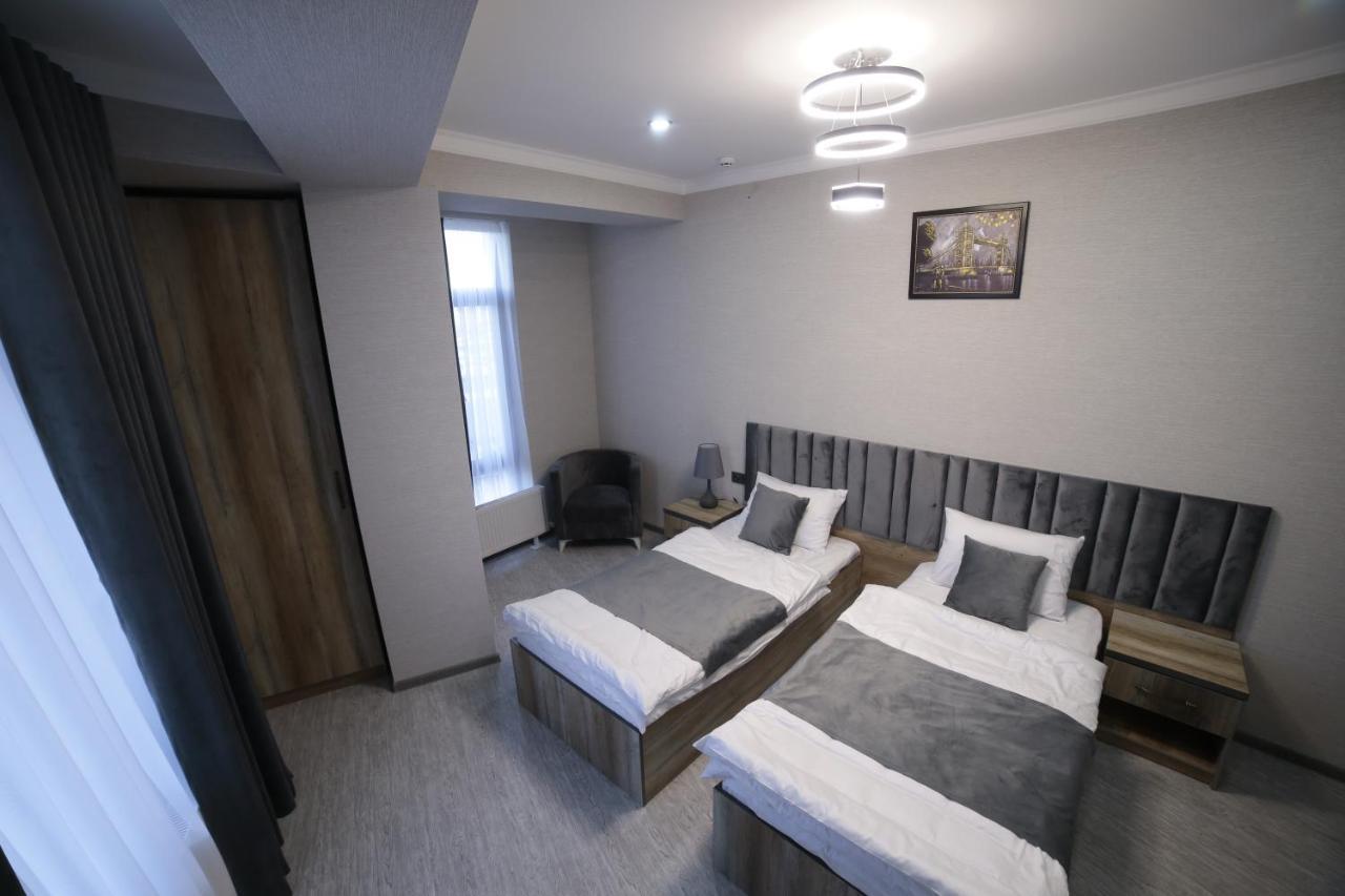 Samarqand Darvoza Hotel Buchara Buitenkant foto